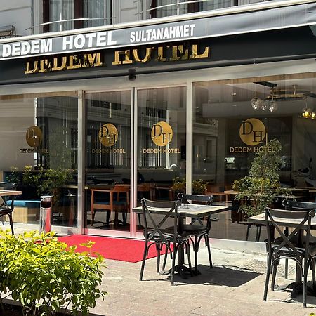 Boutique Dedem Hotel Sultanahmet Istanbul Exterior photo