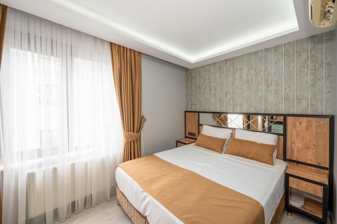 Boutique Dedem Hotel Sultanahmet Istanbul Exterior photo