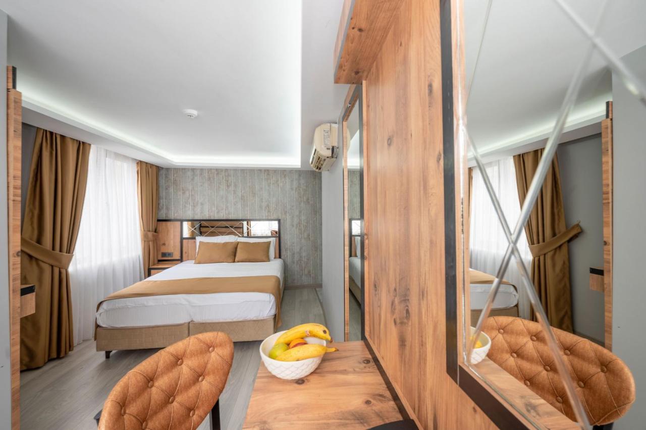 Boutique Dedem Hotel Sultanahmet Istanbul Exterior photo
