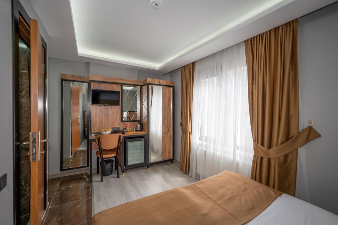 Boutique Dedem Hotel Sultanahmet Istanbul Exterior photo