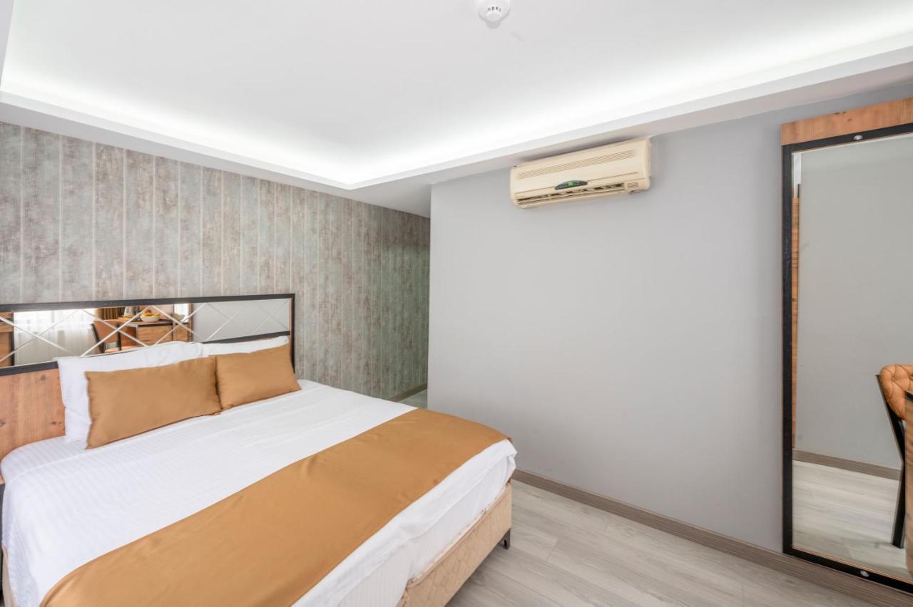 Boutique Dedem Hotel Sultanahmet Istanbul Exterior photo