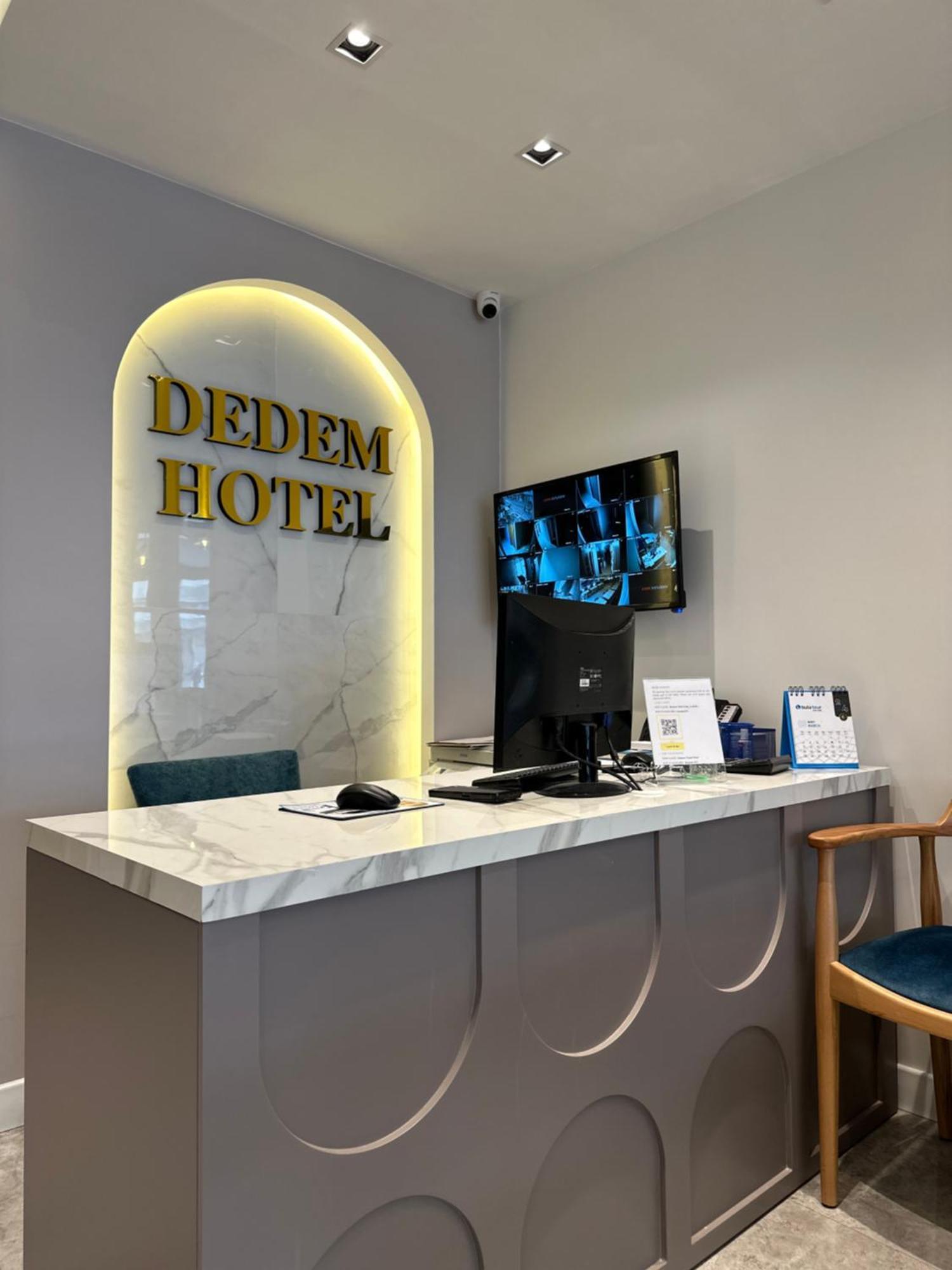 Boutique Dedem Hotel Sultanahmet Istanbul Exterior photo