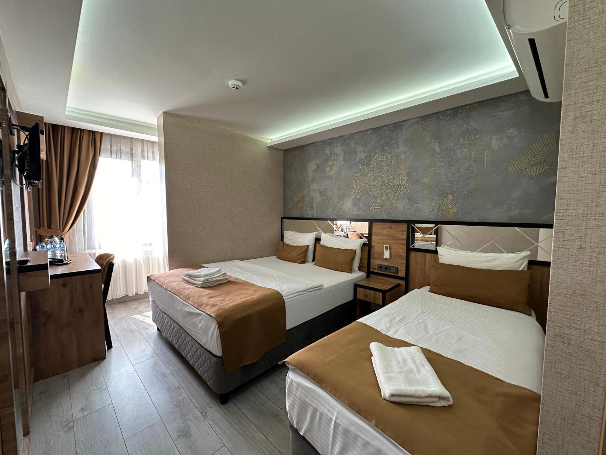 Boutique Dedem Hotel Sultanahmet Istanbul Exterior photo