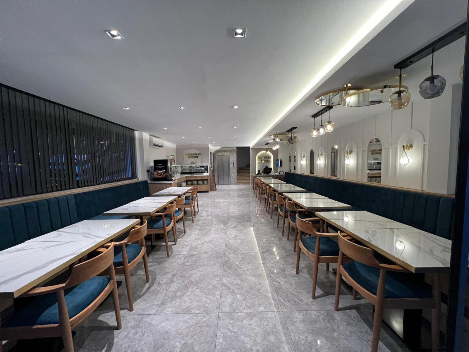 Boutique Dedem Hotel Sultanahmet Istanbul Exterior photo