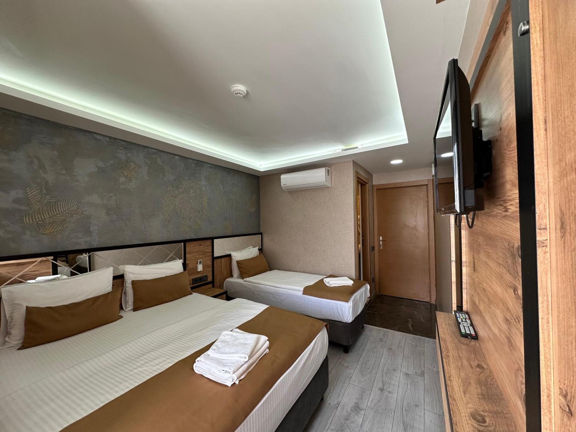 Boutique Dedem Hotel Sultanahmet Istanbul Exterior photo