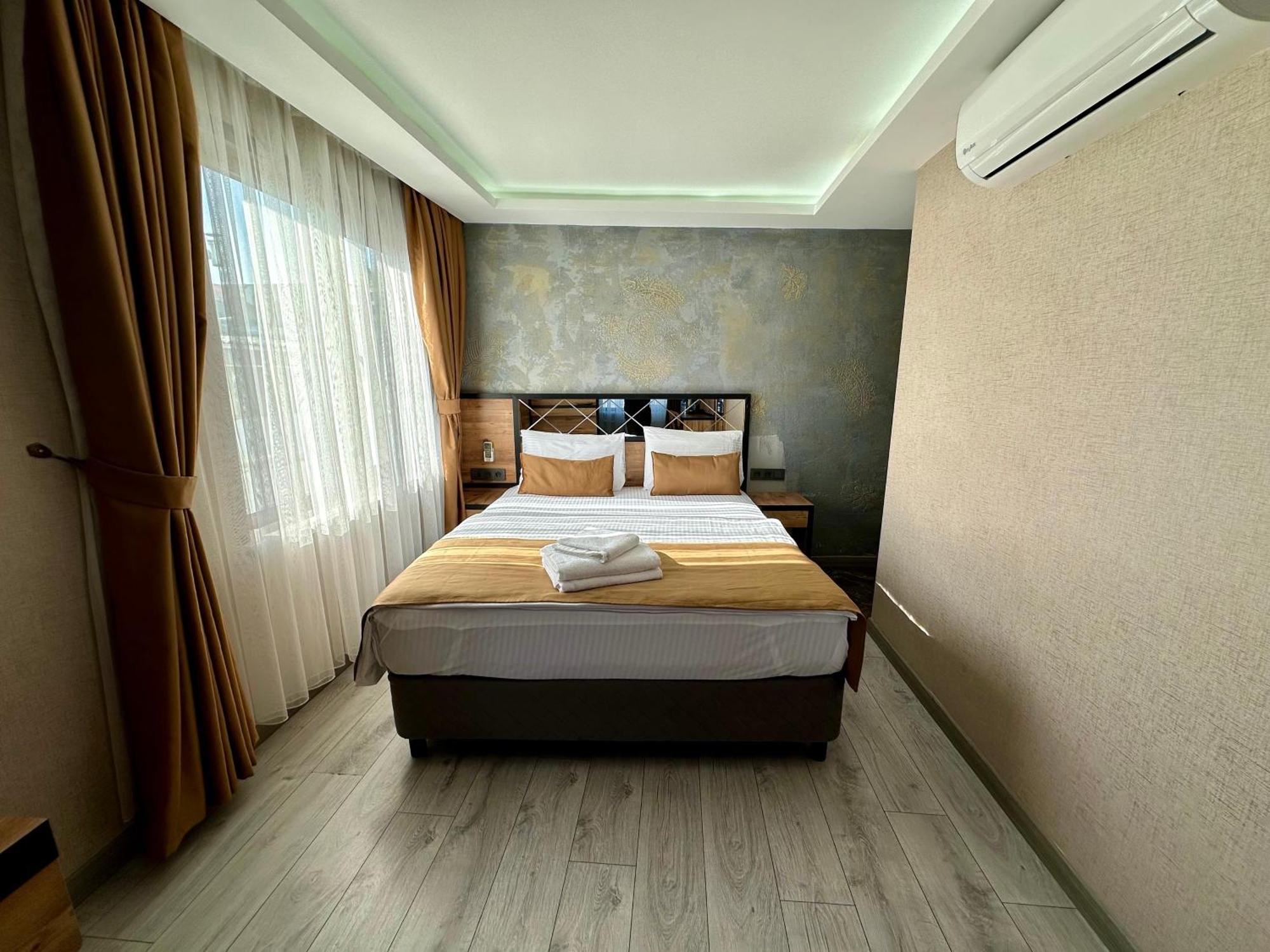 Boutique Dedem Hotel Sultanahmet Istanbul Exterior photo